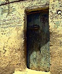 Drzwi pielgrzyma