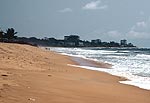 Plaża w Monrovi