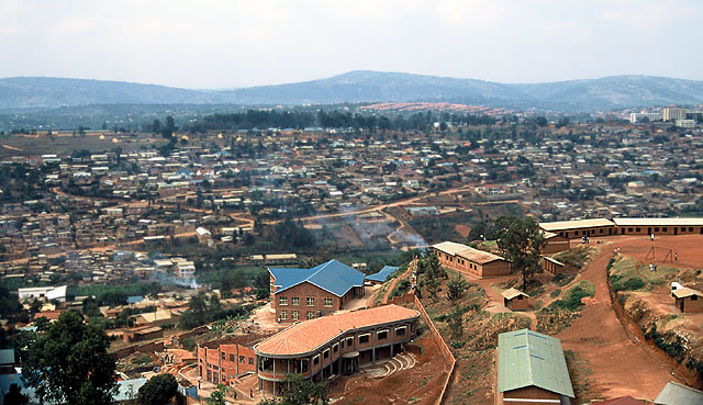 Rwanda, Kigali, 