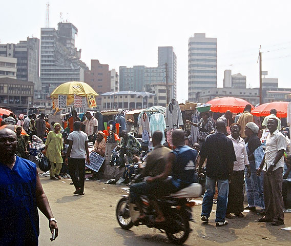 Nigeria, Lagos, 