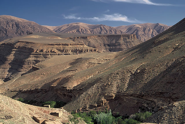 Maroko, Góry Atlas, 