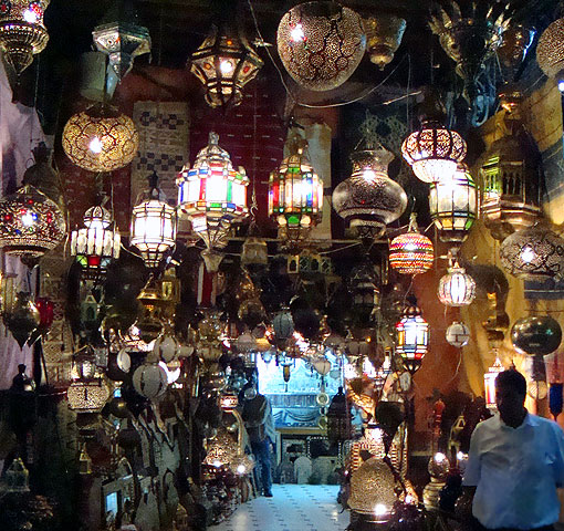 Maroko, Marrakesz, 