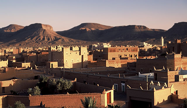 Maroko, Nekob, 