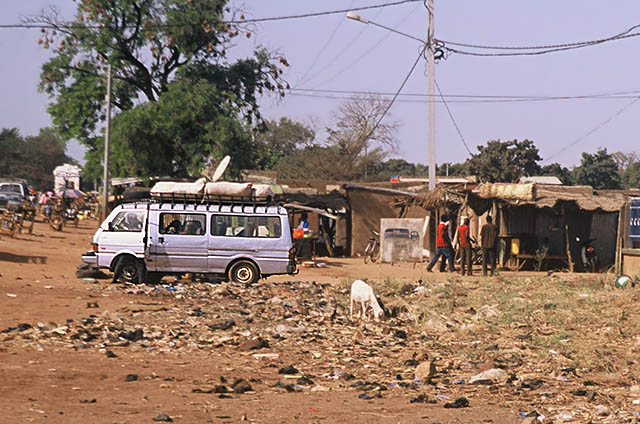 Burkina Faso, Nadiokan, 