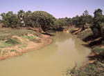 Rzeka Pendjari