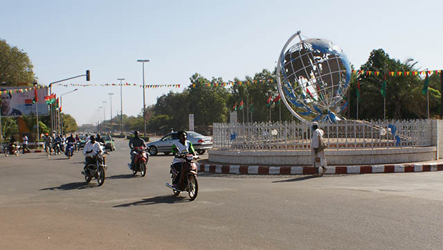 Burkina Faso, Wagadugu, 
