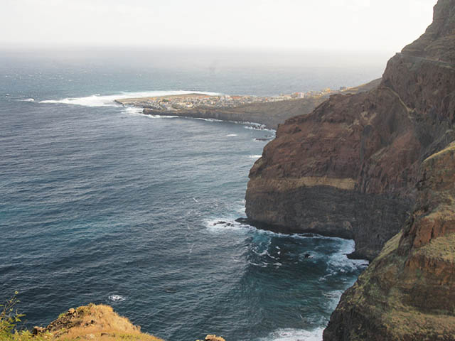 Cabo Verde (Rep. Zielonego Przylądka), Ponta do Sol, 