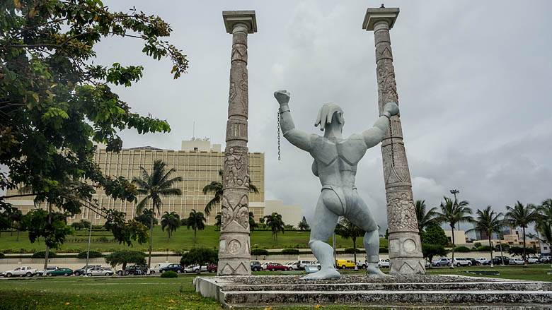 Gabon, Libreville, 