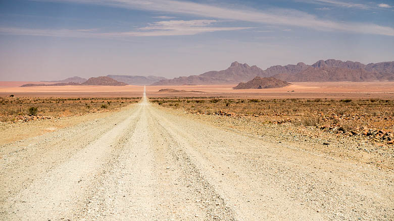 Namibia, Pustynia Namib, 