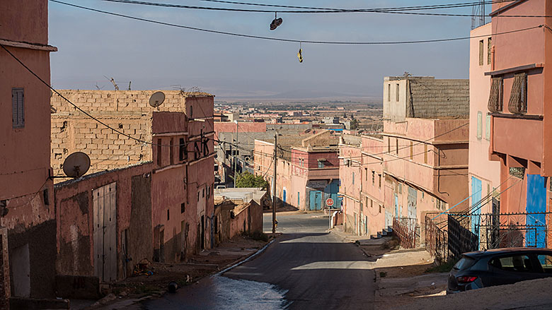 Maroko, Goulimine, 
