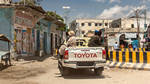 Konwój w Mogadiszu