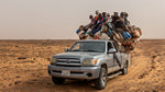 Transport z Libii