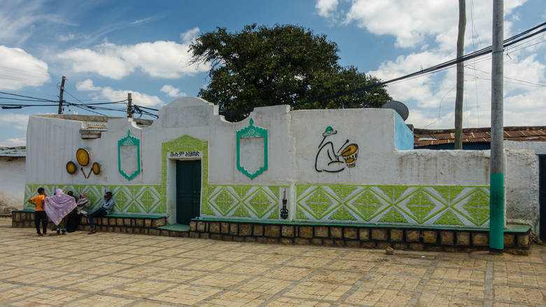 Etiopia, Harar, 