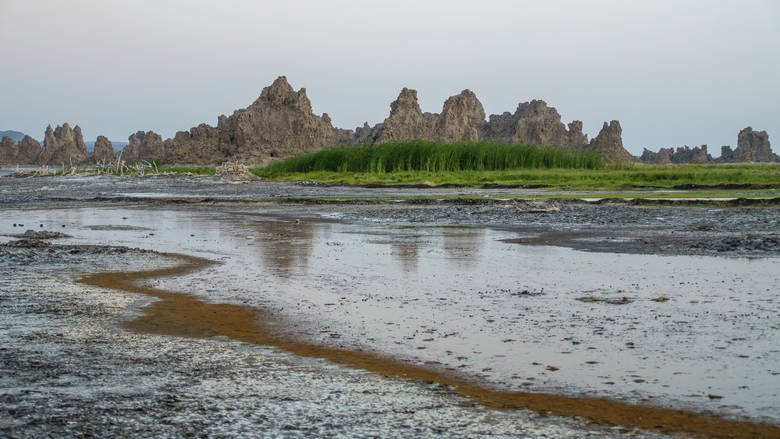 Dżibuti, Jezioro Abe, 