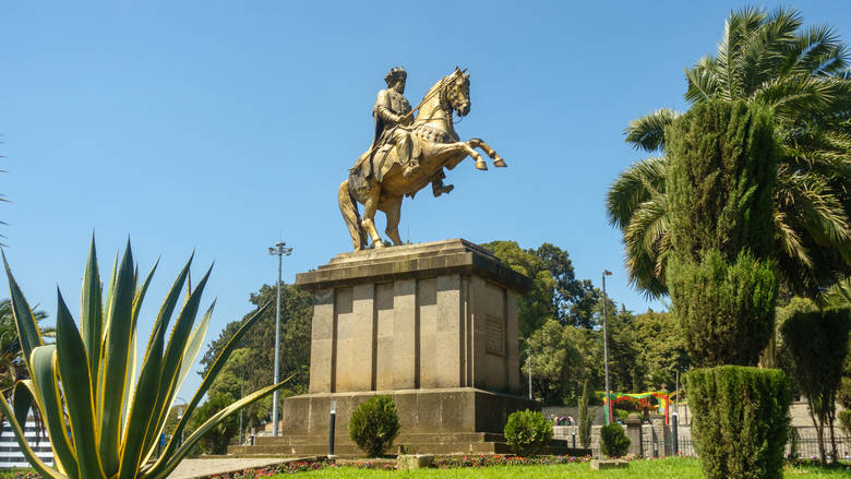 Etiopia, Addis Abeba, 