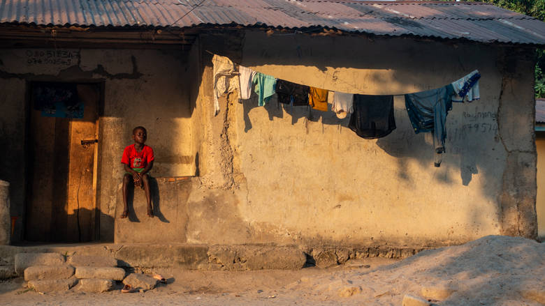 Sierra Leone, Bo, 