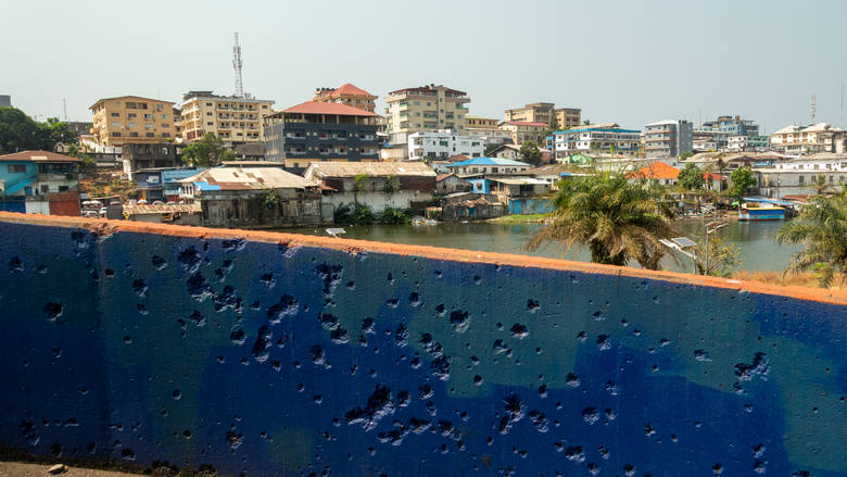 Liberia, Monrovia, 