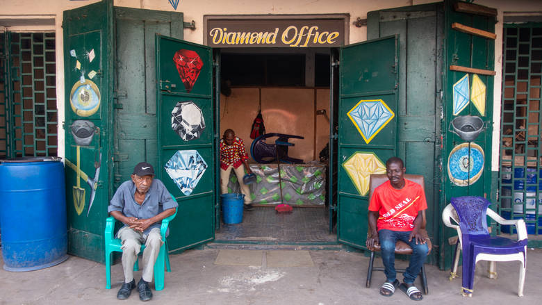 Sierra Leone, Bo, 
