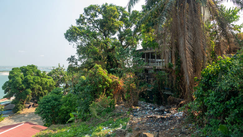 Liberia, Monrovia, 