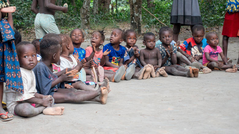 Sierra Leone, Rogbonko, 