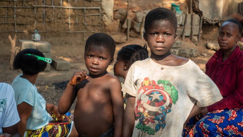 Sierra Leone, Bo, 
