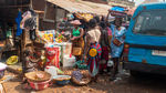 Bazar w Tombo