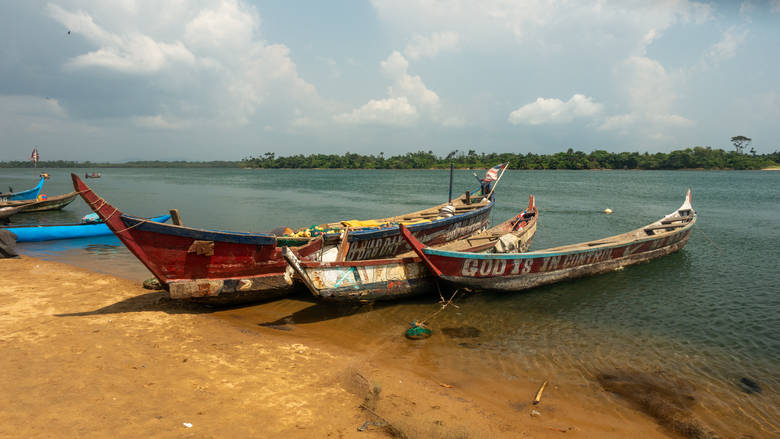 Liberia, Marshall, 