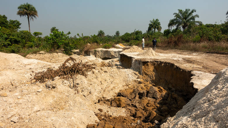 Sierra Leone, Gelehun, 