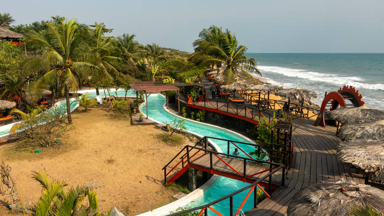 Liberia, Marshall, 
