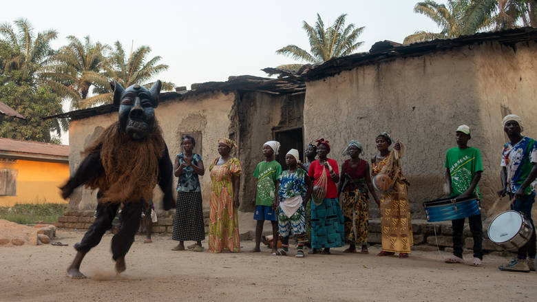 Sierra Leone, Bo, 