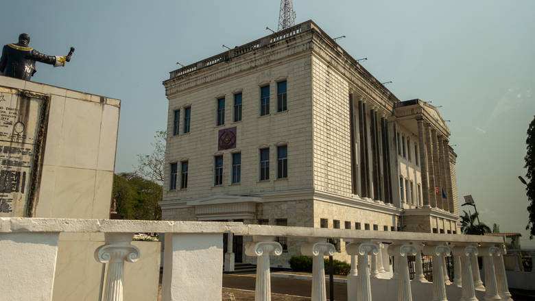 Liberia, Monrovia, 