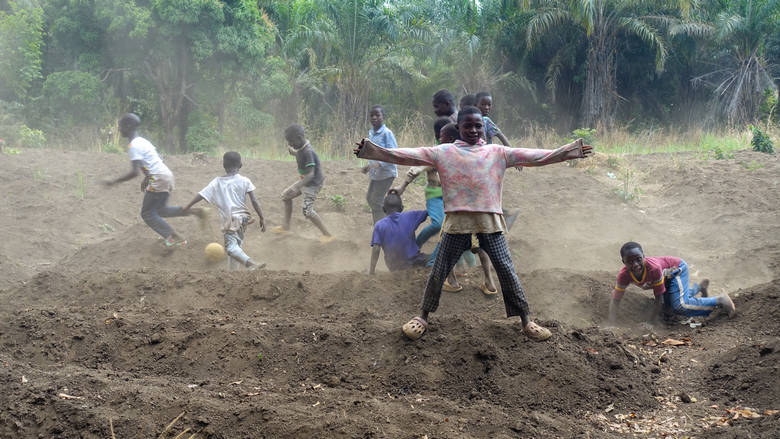 Sierra Leone, Senikedugu, 