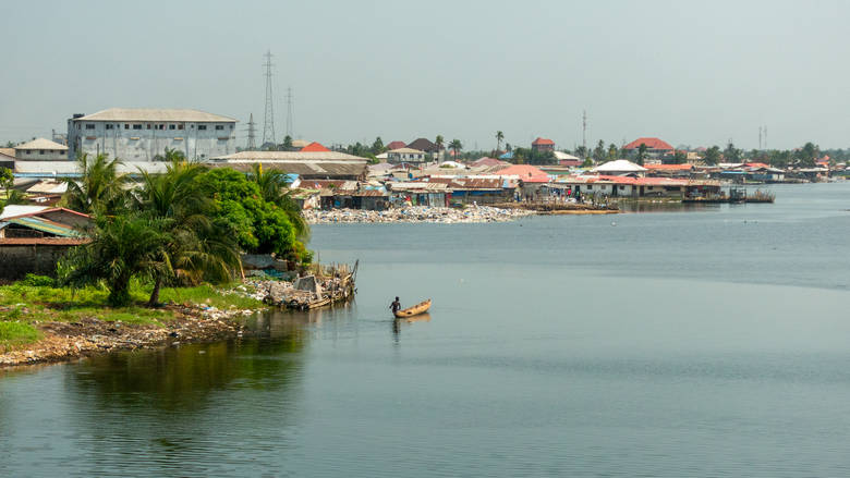 Liberia, Monrovia, 