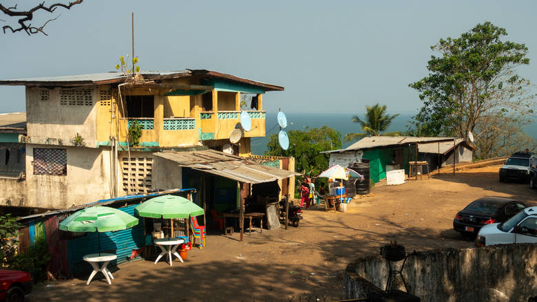 Liberia, Monrovia, 