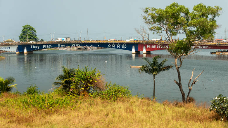 Liberia, Monrovia, 