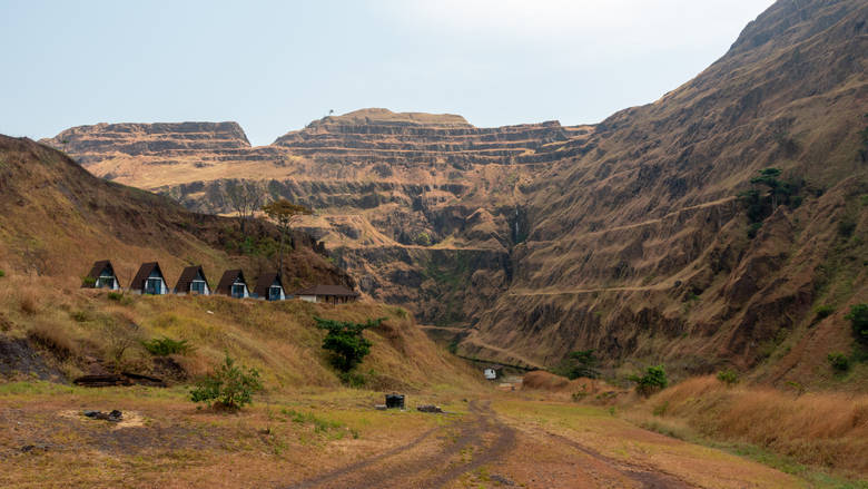 Liberia, Góry Nimba, 