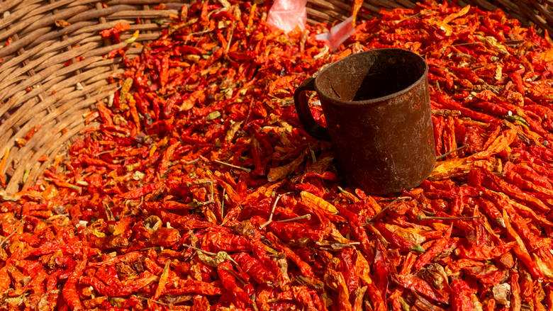 Sierra Leone, Tombo, 