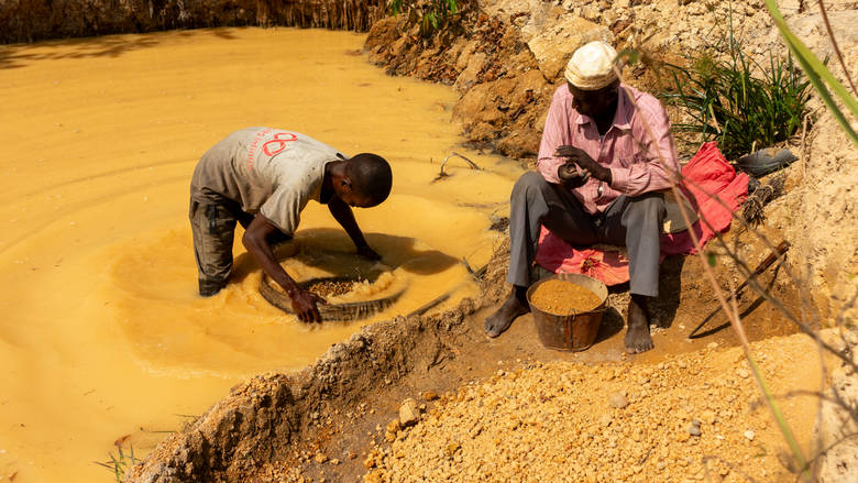 Sierra Leone, Gelehun, 