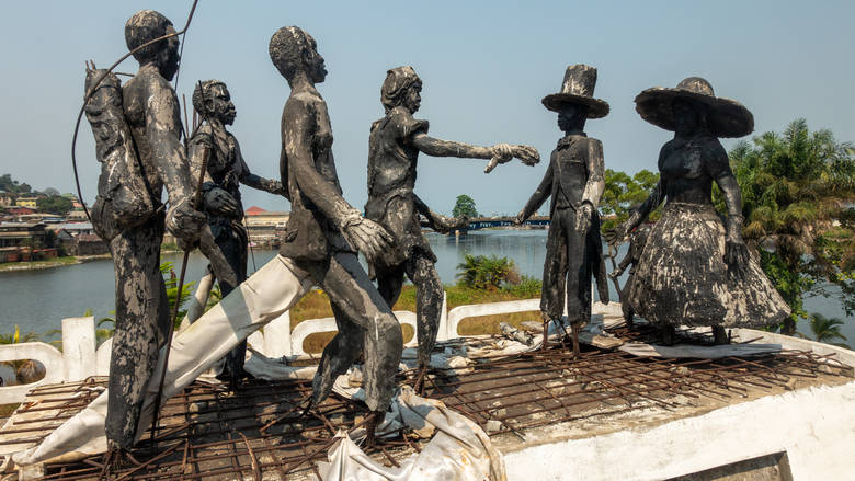 Liberia, Monrovia, 