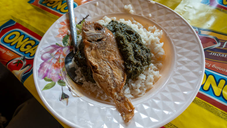 Sierra Leone, Freetown, 