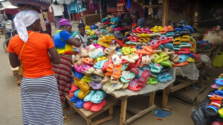 Sierra Leone, Kabala, 
