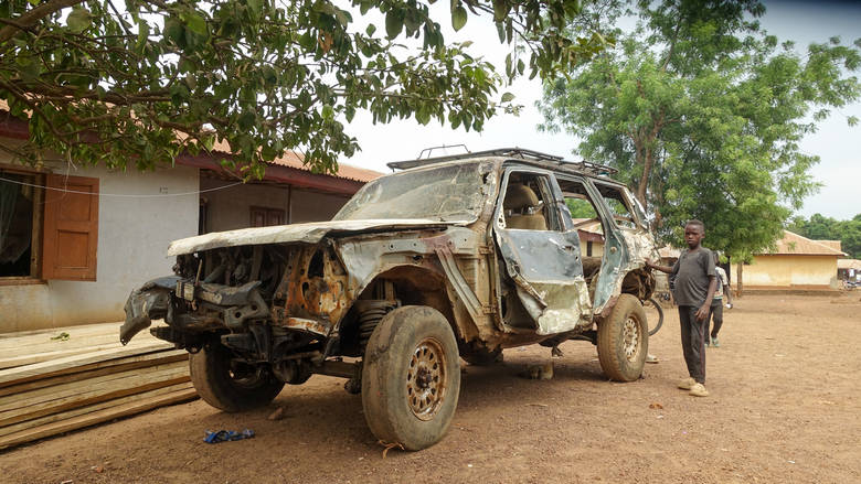 Sierra Leone, Senikedugu, 