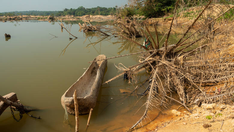 Sierra Leone, Gelehun, 