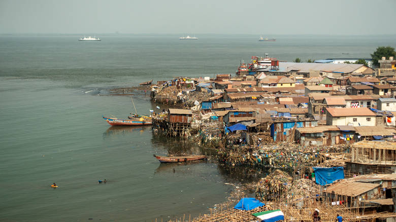 Sierra Leone, Freetown, 