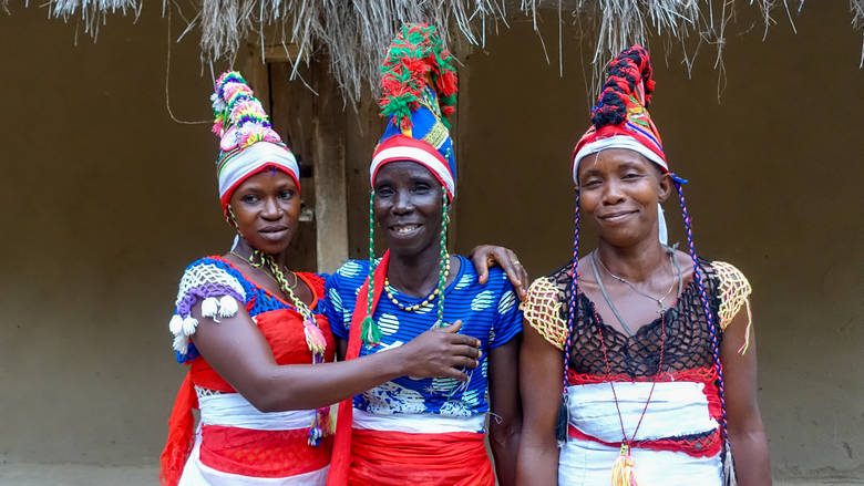 Sierra Leone, Rogbonko, 