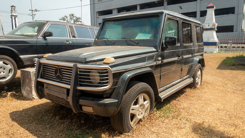 Liberia, Monrovia, 