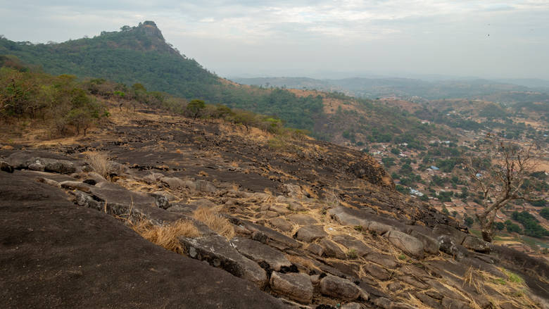 Sierra Leone, Kabala, 