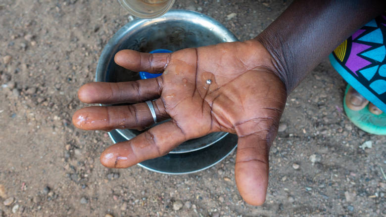 Sierra Leone, Gelehun, 