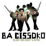 Ba Cissoko - Electric Griot Land