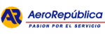 Logo Aero República